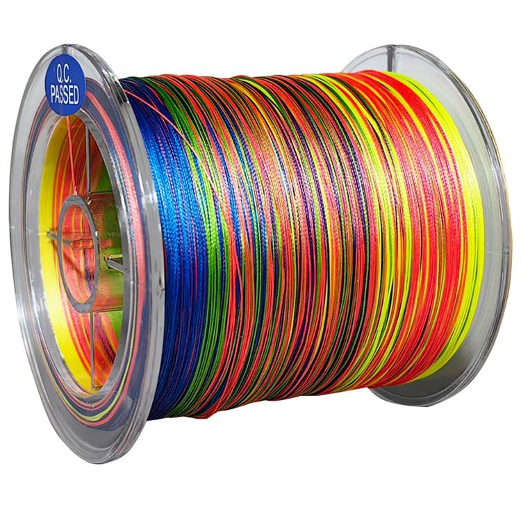 1000M Braided Fishing Line Super Strong 8 Strands Spool